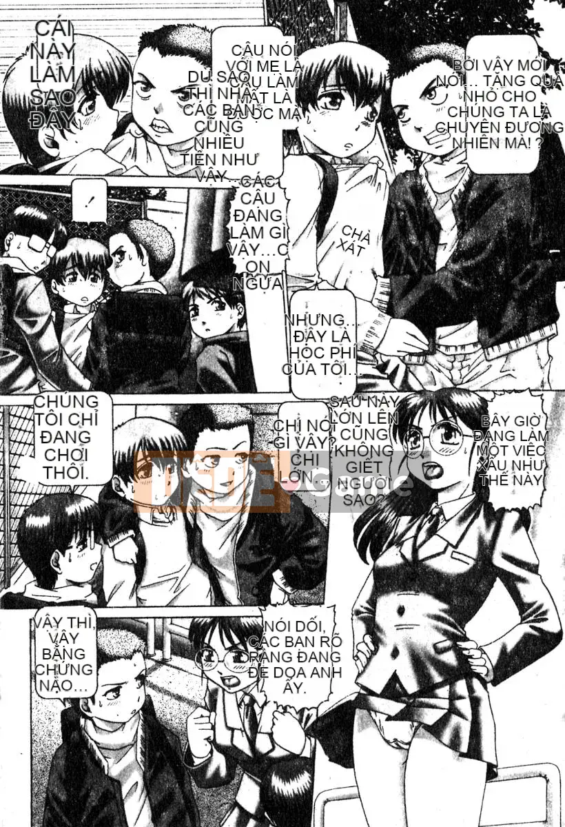 [TYPE.90] À, ông Nanase