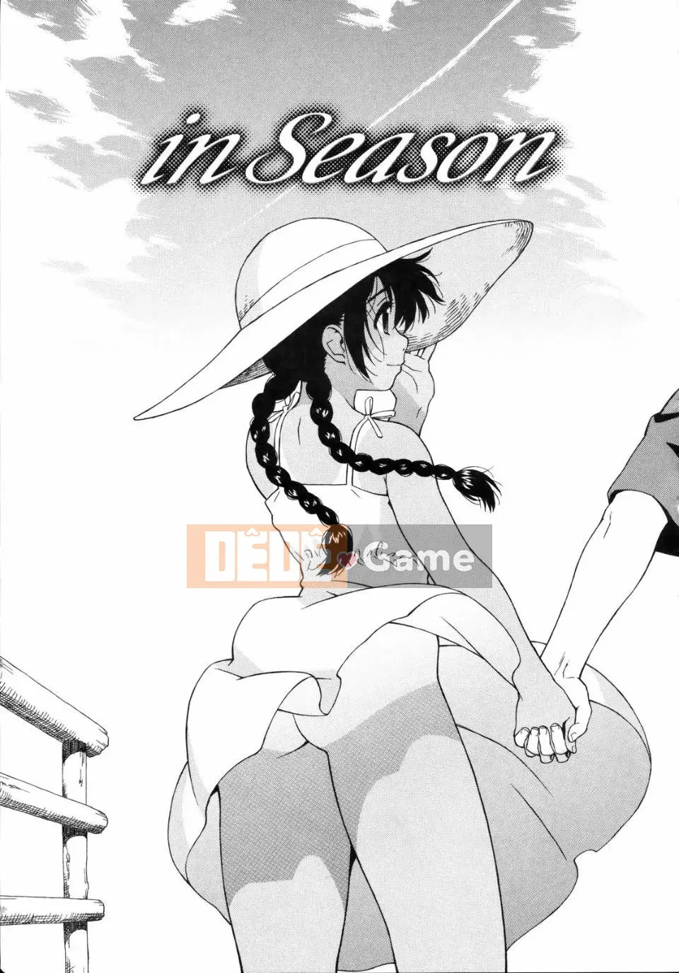 [Jingroku] Tuổi mới lớn là thời kỳ động dục