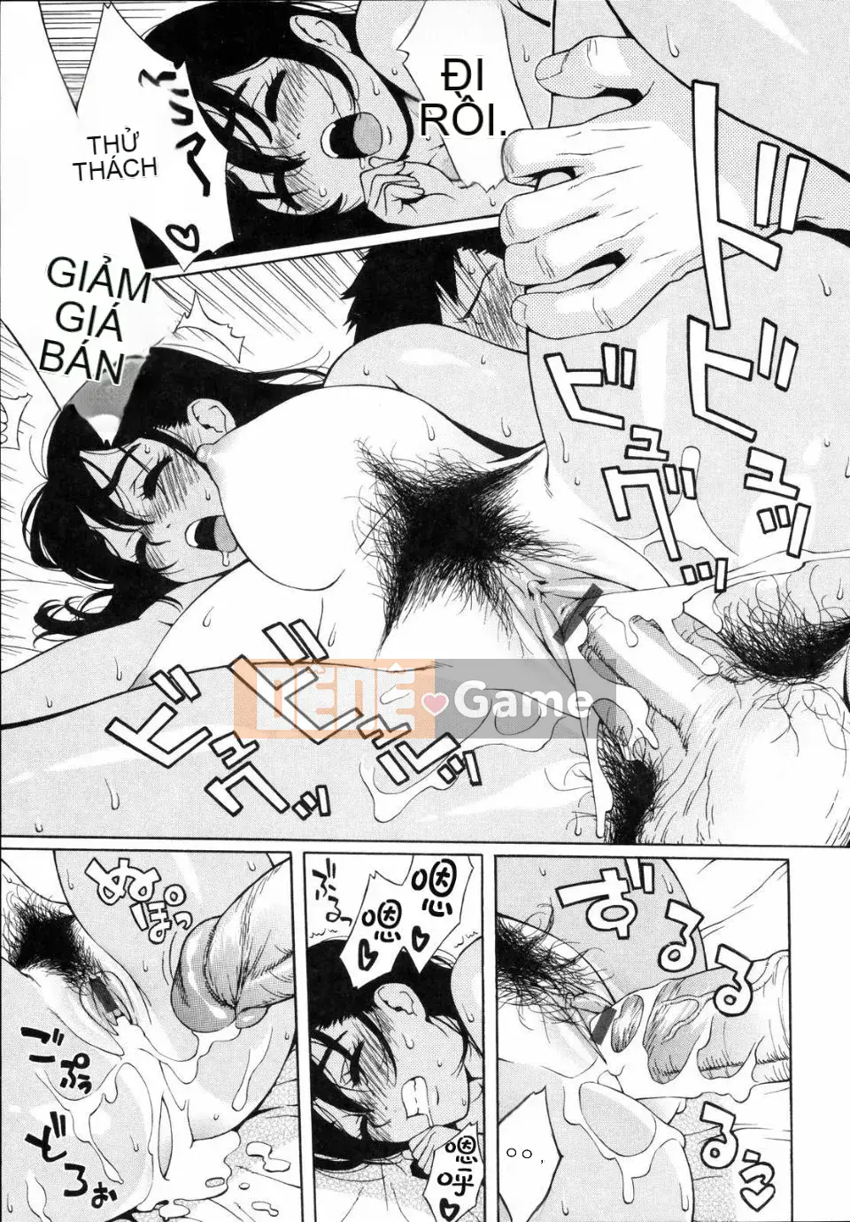 [Jingroku] Tuổi mới lớn là thời kỳ động dục