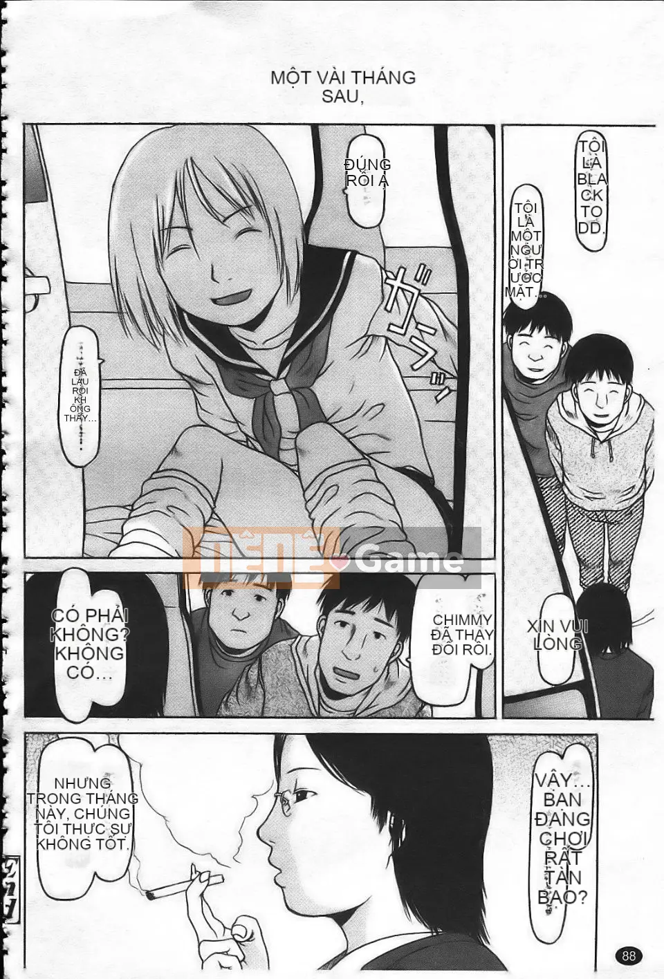 [EB110SS] Hajime Yokka [Trung bình]