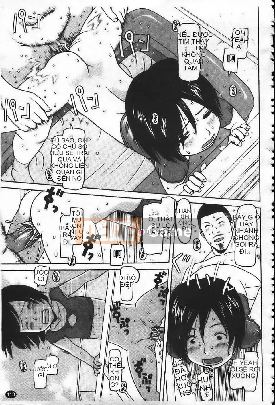 [EB110SS] Hajime Yokka [Trung bình]