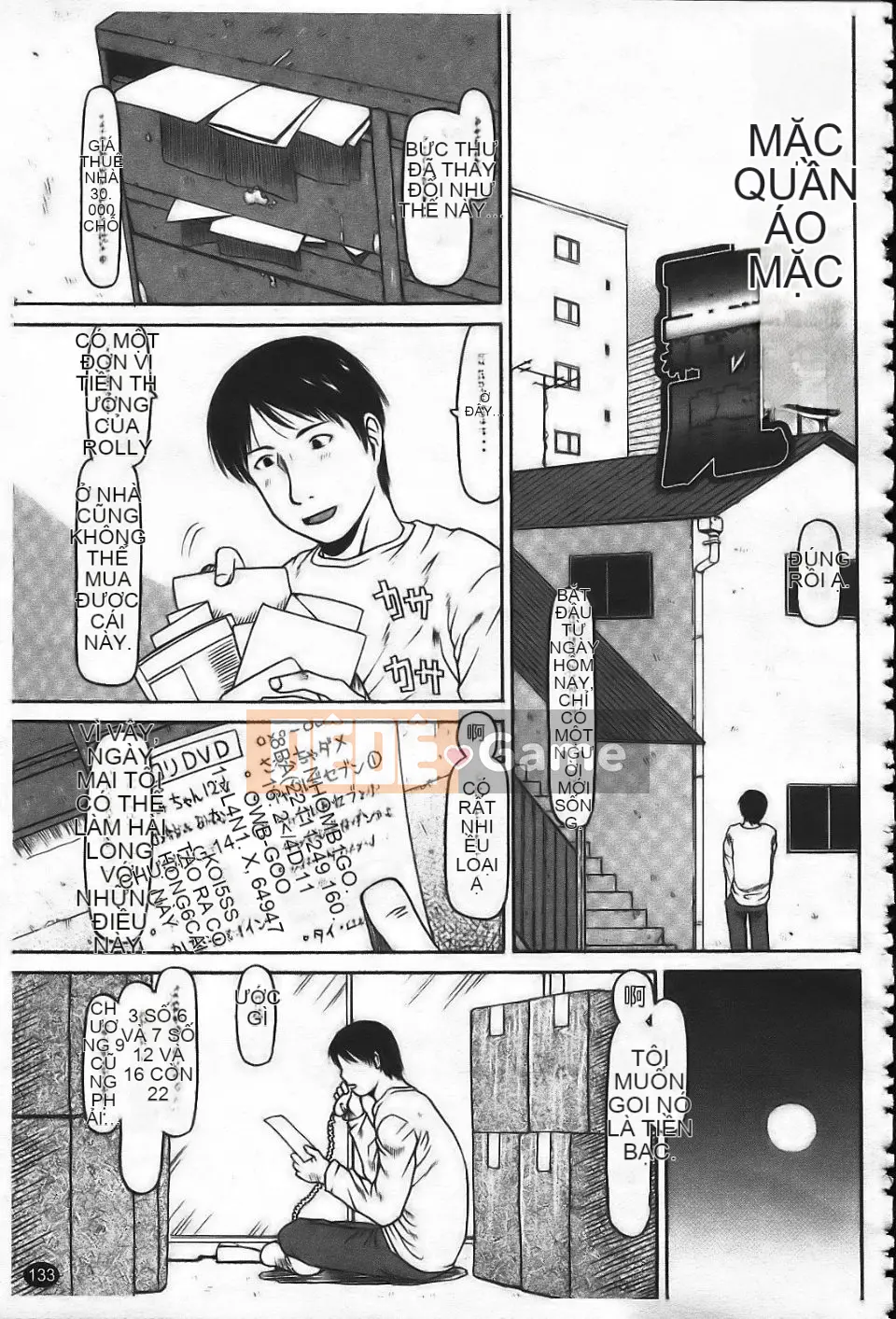 [EB110SS] Hajime Yokka [Trung bình]