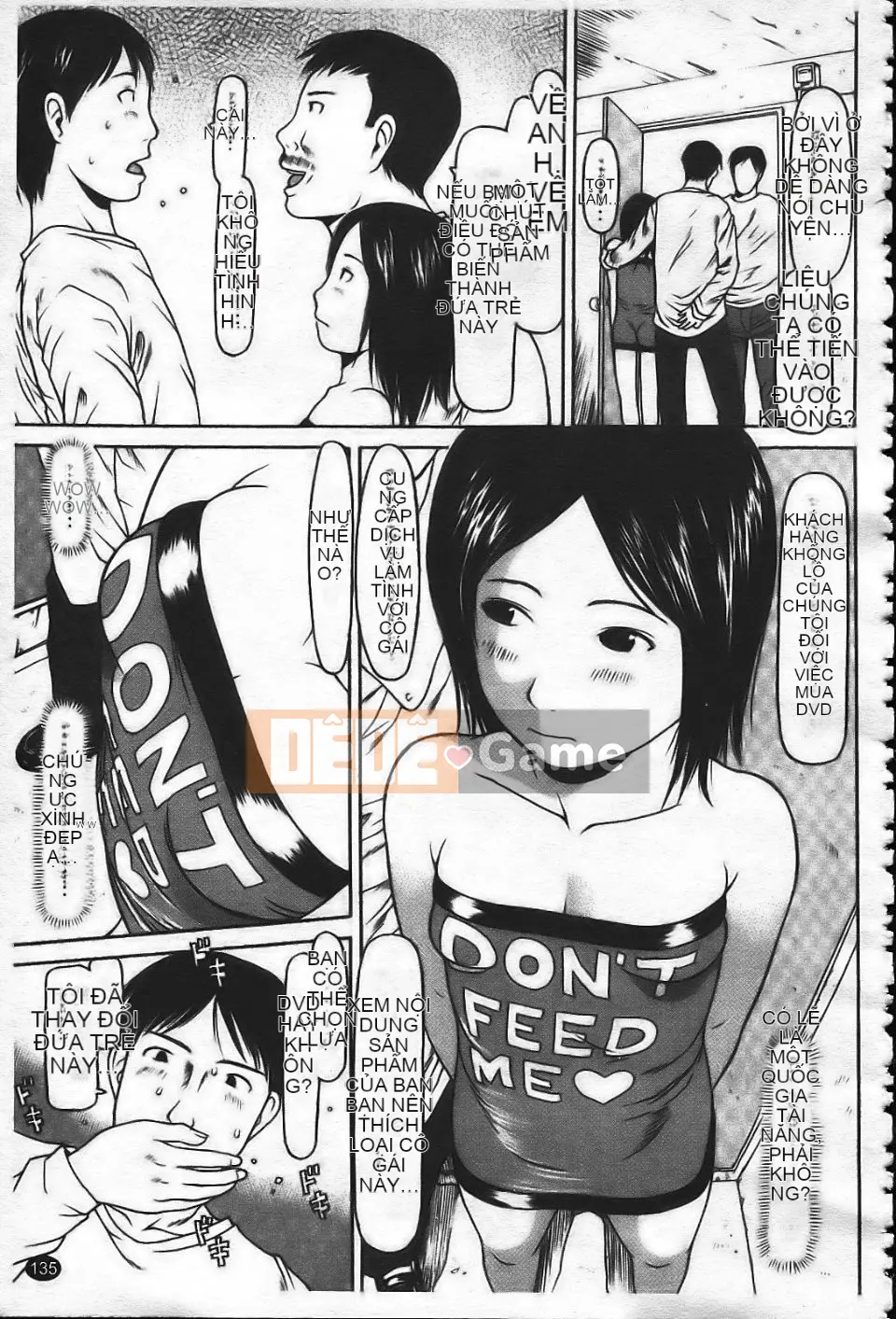 [EB110SS] Hajime Yokka [Trung bình]