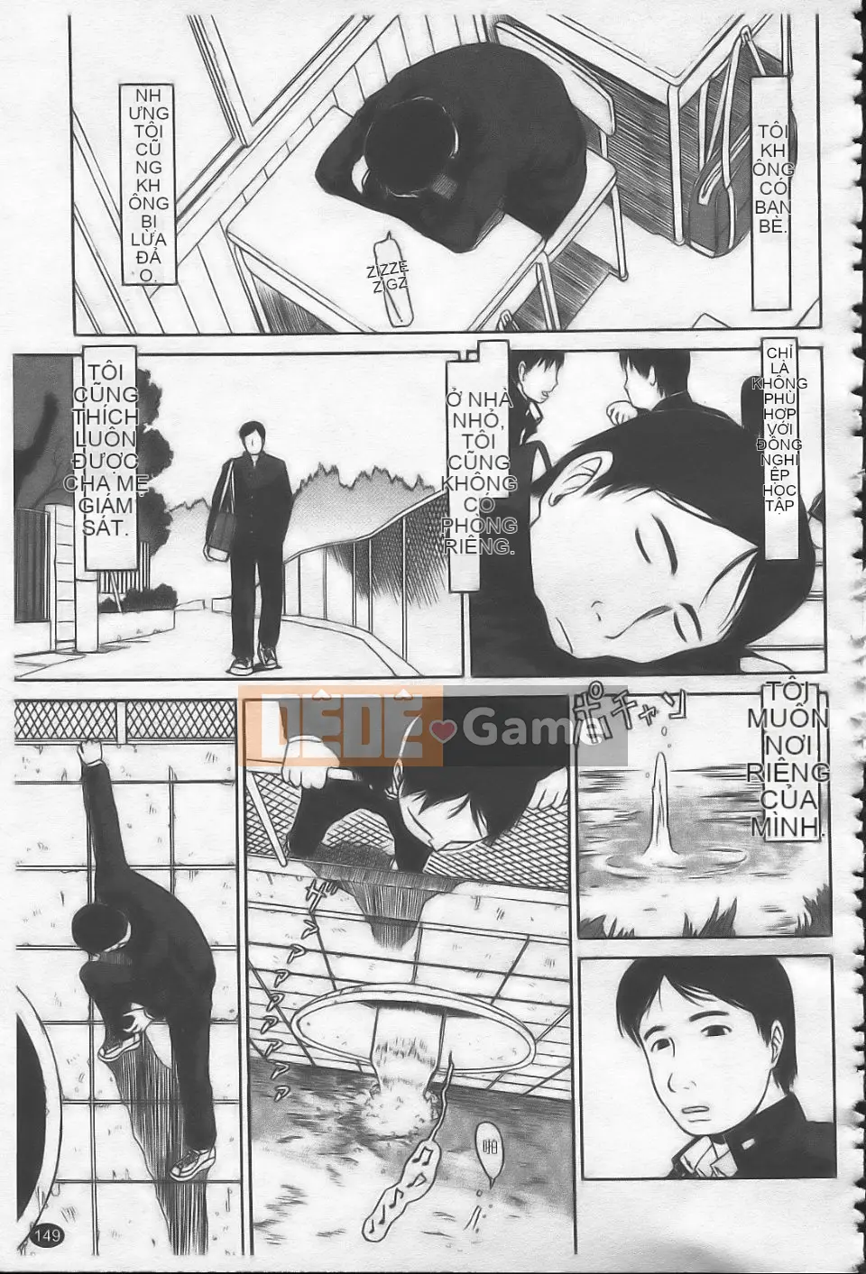 [EB110SS] Hajime Yokka [Trung bình]