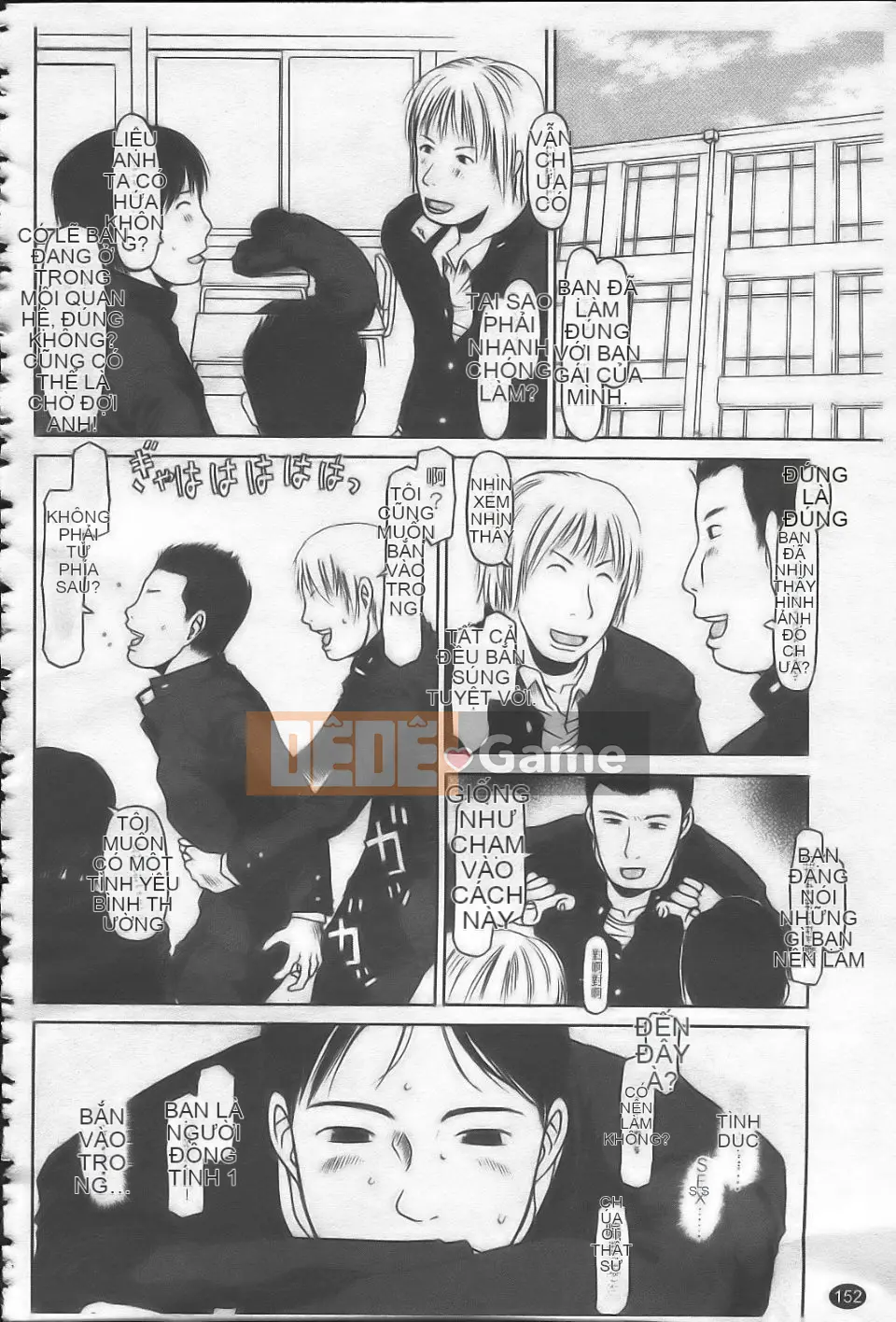 [EB110SS] Hajime Yokka [Trung bình]