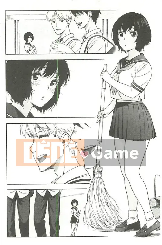 [Sáu lắm] Lời tỏ tình của tình yêu và dục vọng