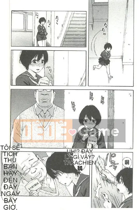 [Sáu lắm] Lời tỏ tình của tình yêu và dục vọng