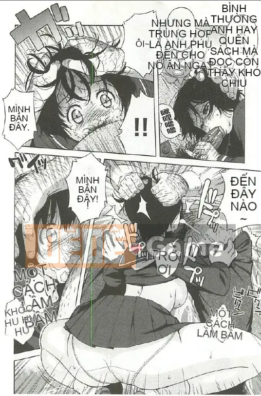 [Sáu lắm] Lời tỏ tình của tình yêu và dục vọng