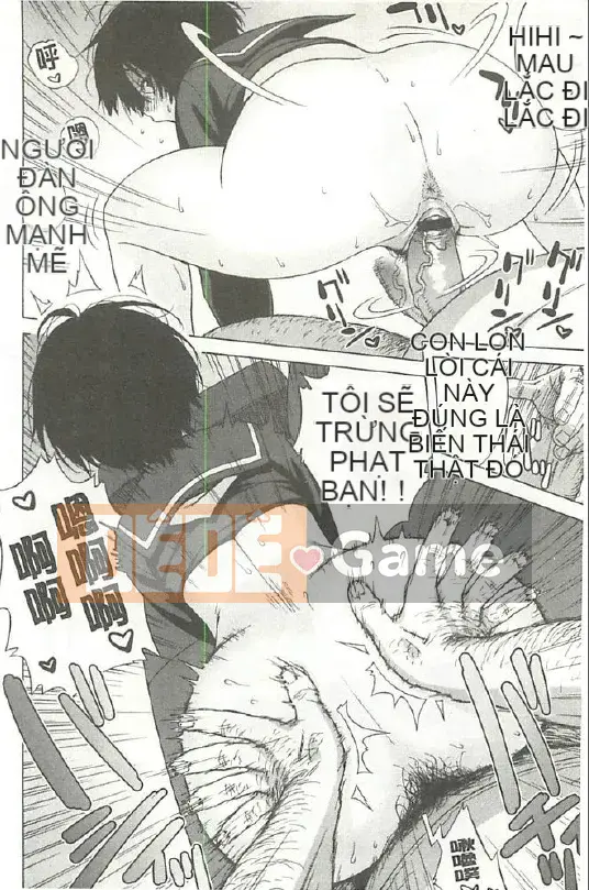 [Sáu lắm] Lời tỏ tình của tình yêu và dục vọng