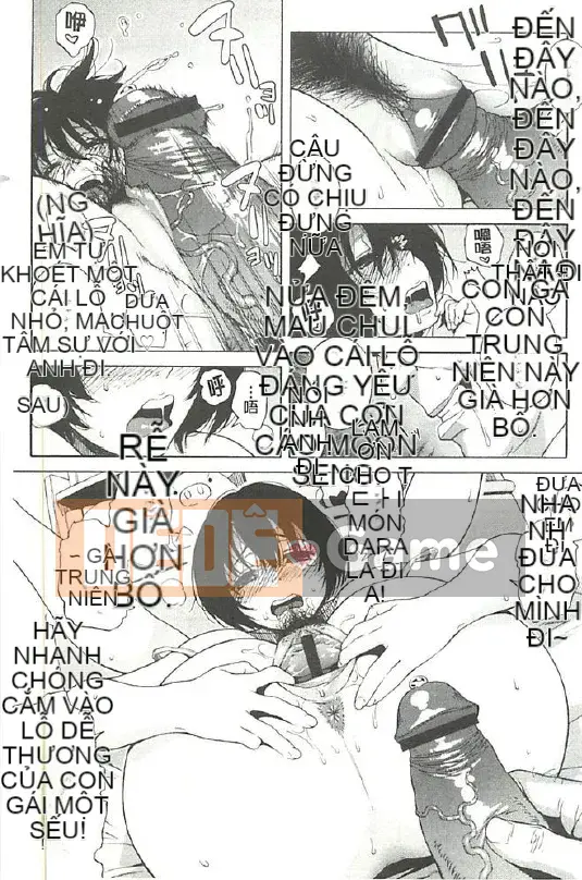 [Sáu lắm] Lời tỏ tình của tình yêu và dục vọng