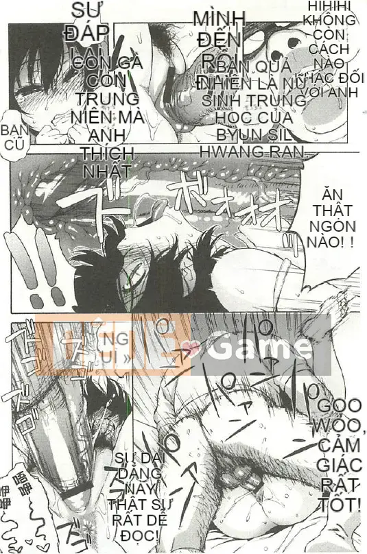 [Sáu lắm] Lời tỏ tình của tình yêu và dục vọng