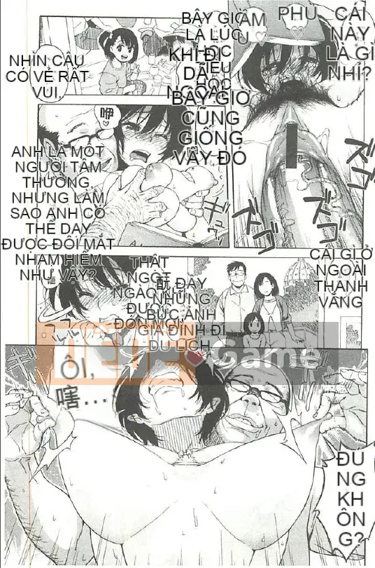 [Sáu lắm] Lời tỏ tình của tình yêu và dục vọng