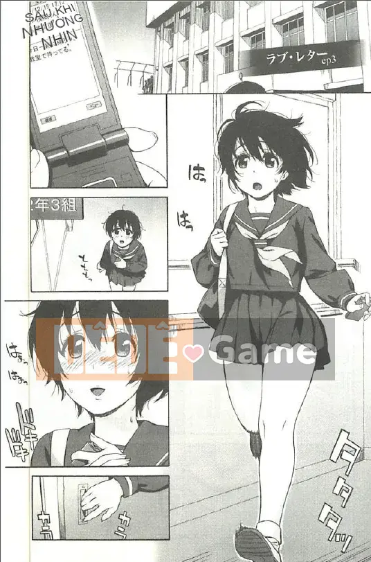 [Sáu lắm] Lời tỏ tình của tình yêu và dục vọng