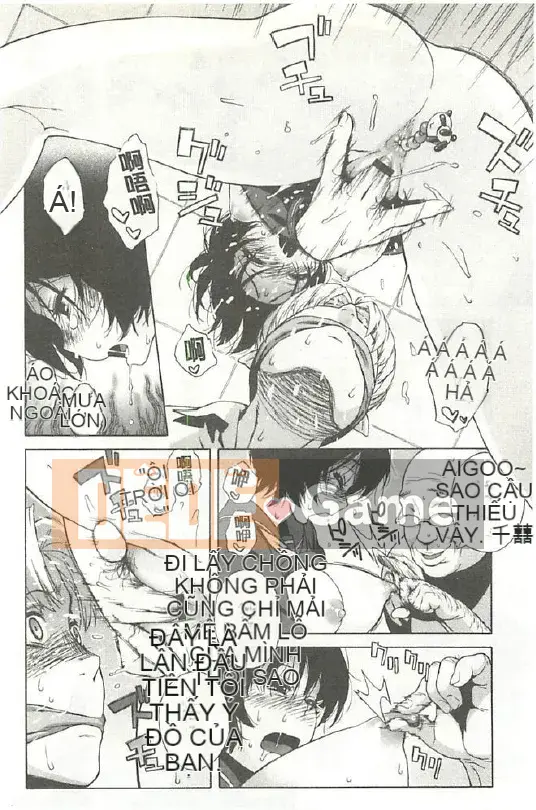 [Sáu lắm] Lời tỏ tình của tình yêu và dục vọng