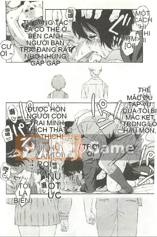 [Sáu lắm] Lời tỏ tình của tình yêu và dục vọng