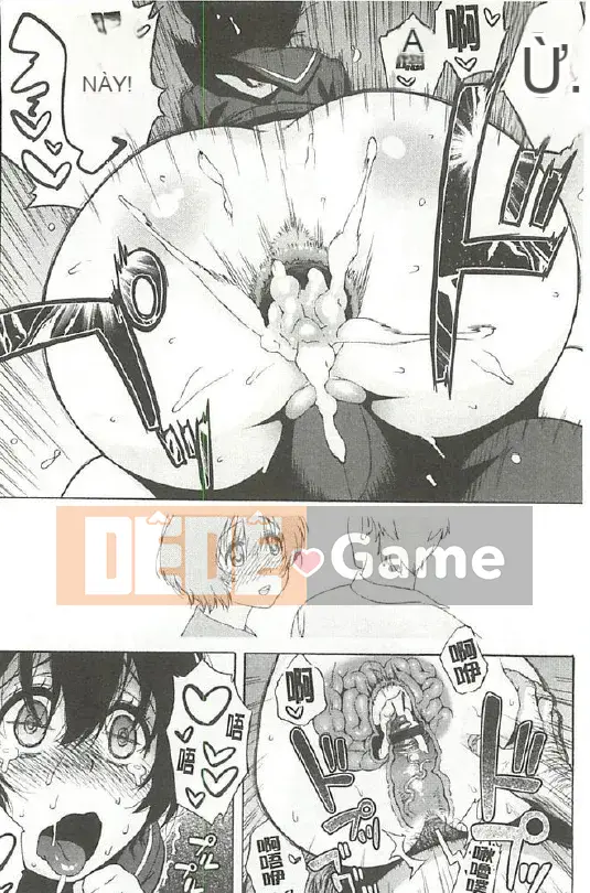 [Sáu lắm] Lời tỏ tình của tình yêu và dục vọng