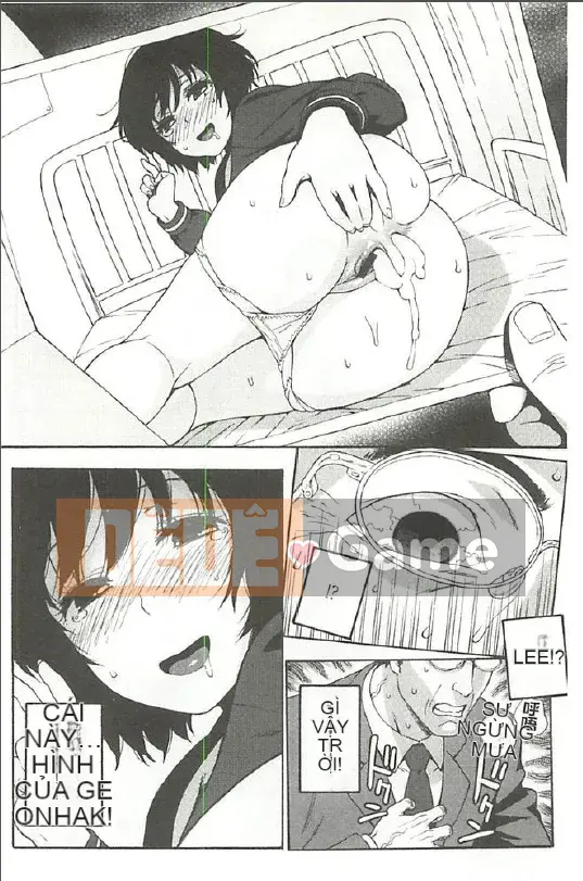 [Sáu lắm] Lời tỏ tình của tình yêu và dục vọng