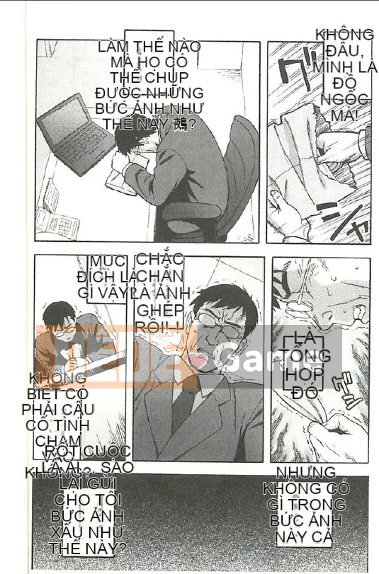 [Sáu lắm] Lời tỏ tình của tình yêu và dục vọng