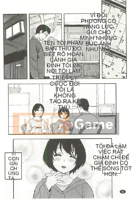 [Sáu lắm] Lời tỏ tình của tình yêu và dục vọng