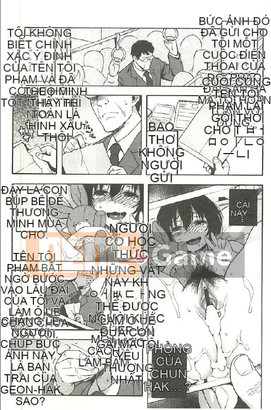 [Sáu lắm] Lời tỏ tình của tình yêu và dục vọng