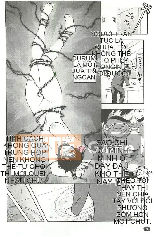 [Sáu lắm] Lời tỏ tình của tình yêu và dục vọng