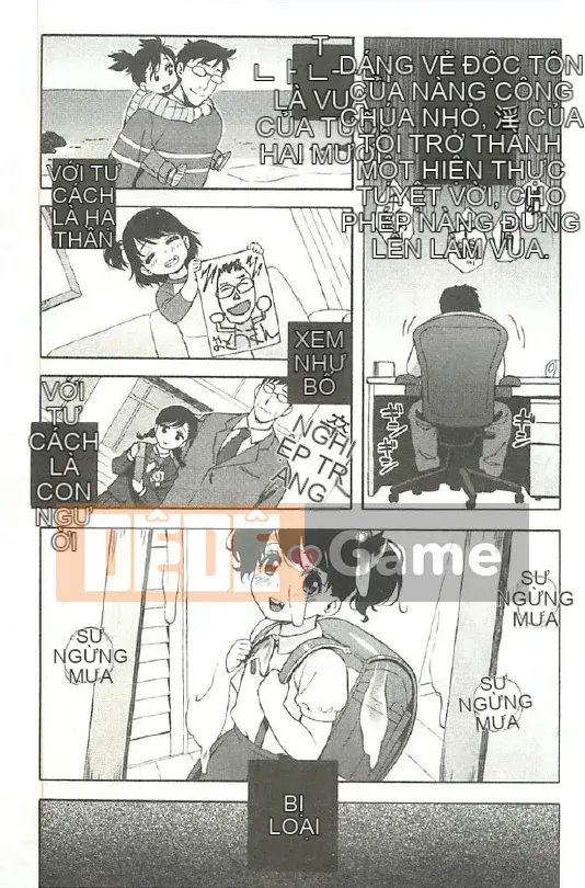 [Sáu lắm] Lời tỏ tình của tình yêu và dục vọng