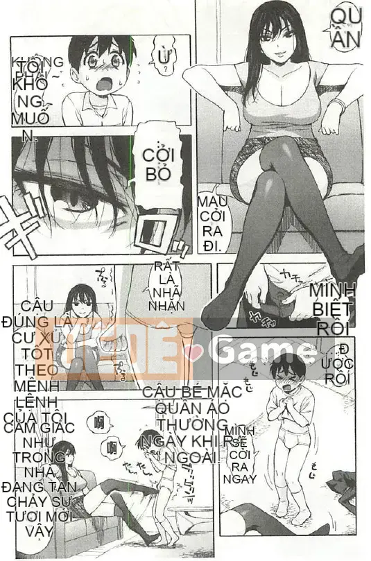 [Sáu lắm] Lời tỏ tình của tình yêu và dục vọng