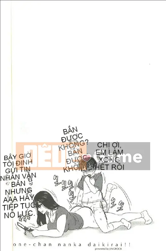 [Sáu lắm] Lời tỏ tình của tình yêu và dục vọng