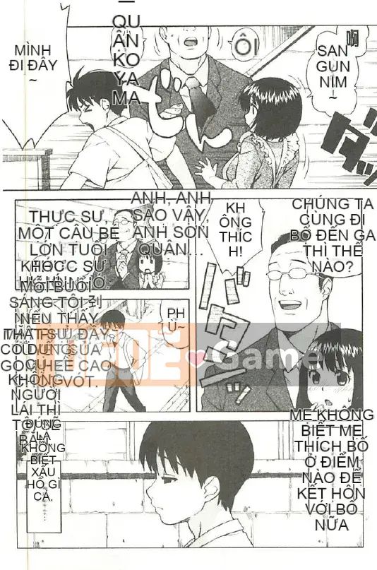 [Sáu lắm] Lời tỏ tình của tình yêu và dục vọng