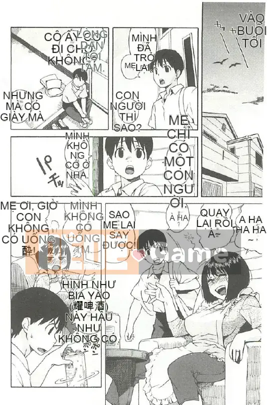 [Sáu lắm] Lời tỏ tình của tình yêu và dục vọng