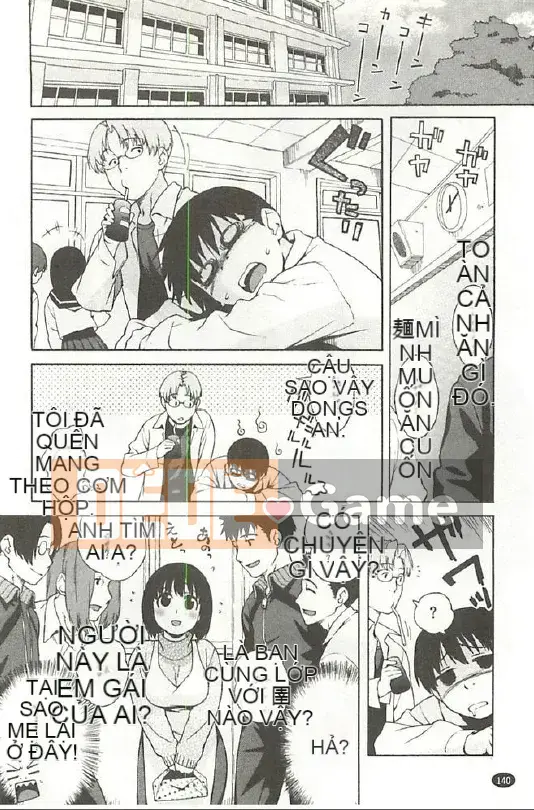 [Sáu lắm] Lời tỏ tình của tình yêu và dục vọng