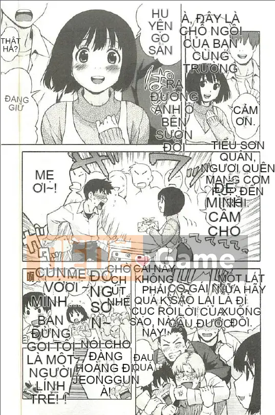 [Sáu lắm] Lời tỏ tình của tình yêu và dục vọng