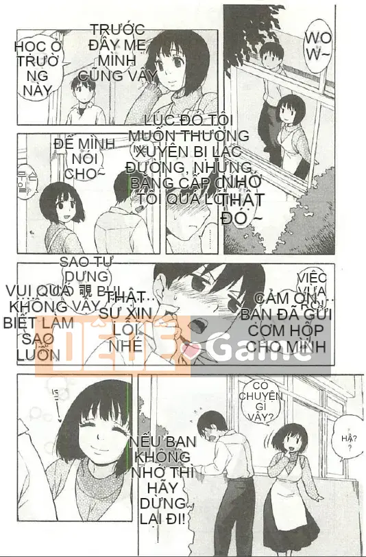 [Sáu lắm] Lời tỏ tình của tình yêu và dục vọng