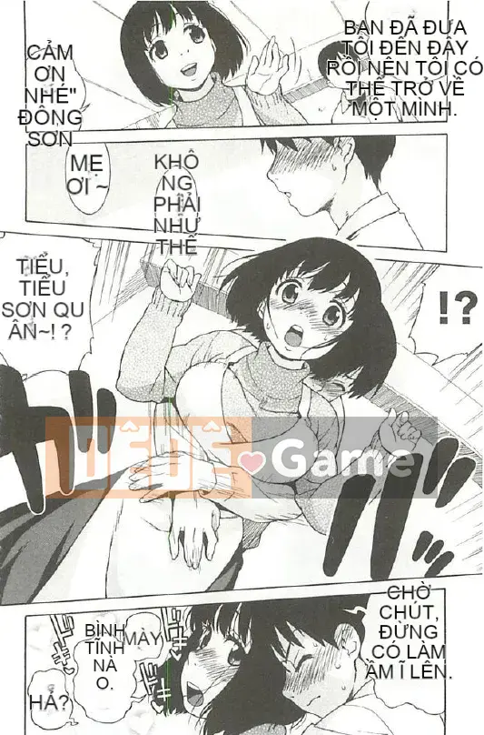 [Sáu lắm] Lời tỏ tình của tình yêu và dục vọng