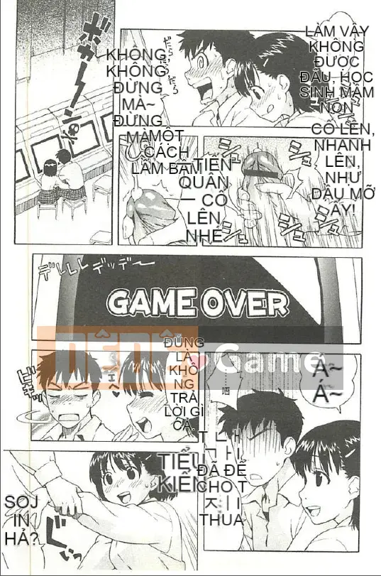 [Sáu lắm] Lời tỏ tình của tình yêu và dục vọng