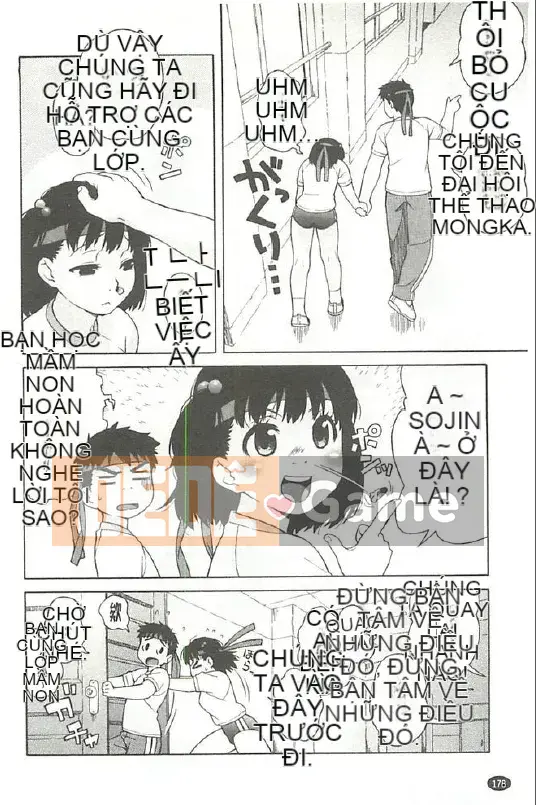 [Sáu lắm] Lời tỏ tình của tình yêu và dục vọng