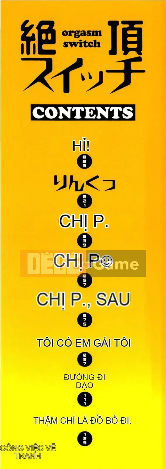 [Zero no Mono] Chuyển đổi cao trào