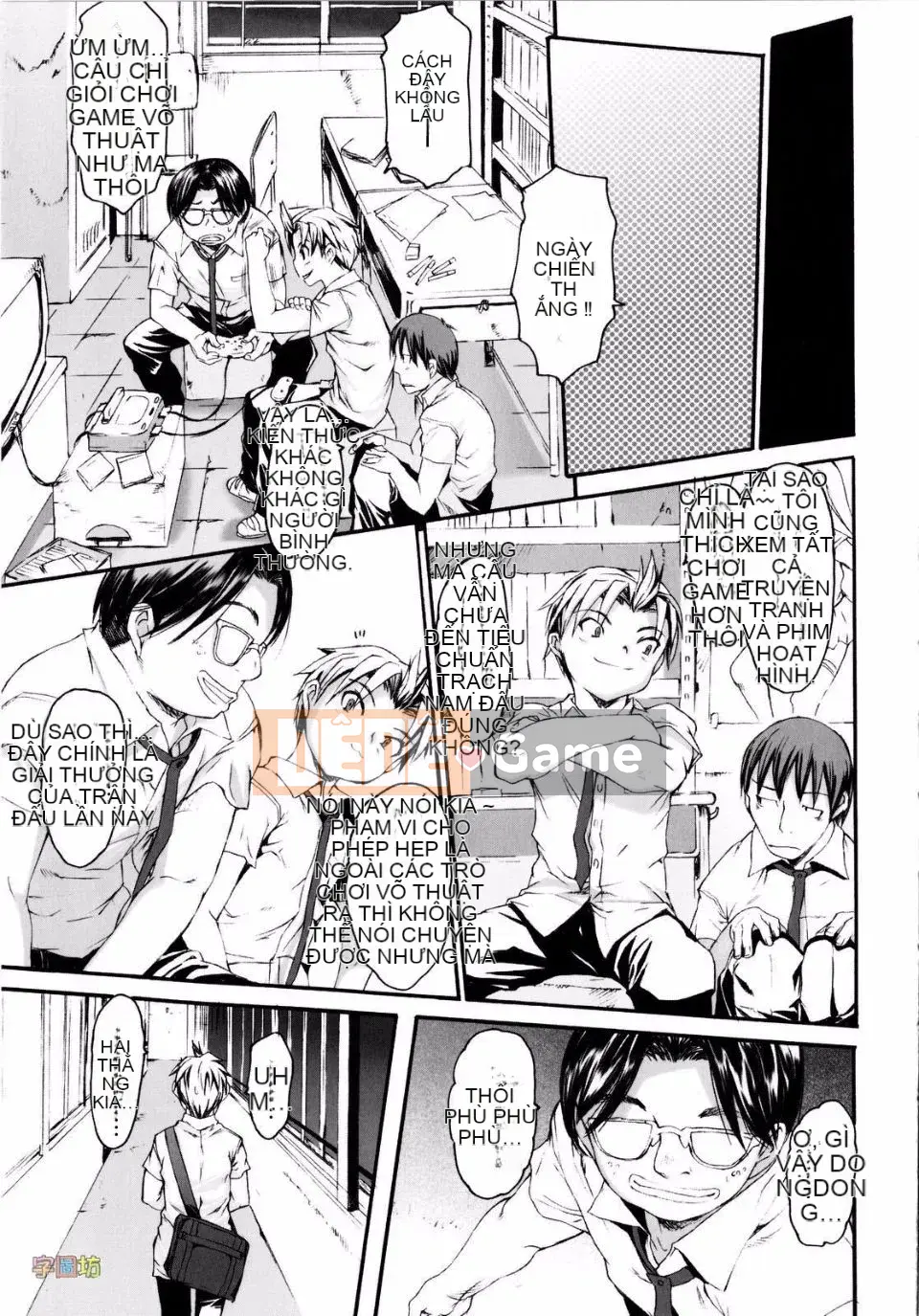 [Zero no Mono] Chuyển đổi cao trào