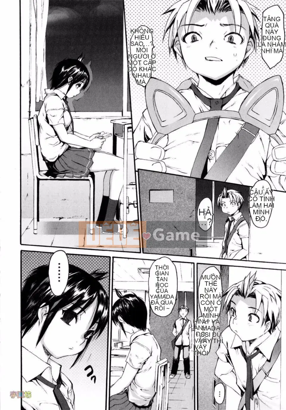 [Zero no Mono] Chuyển đổi cao trào