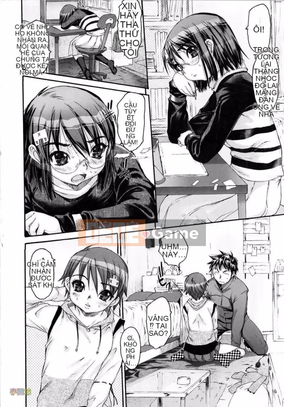 [Zero no Mono] Chuyển đổi cao trào