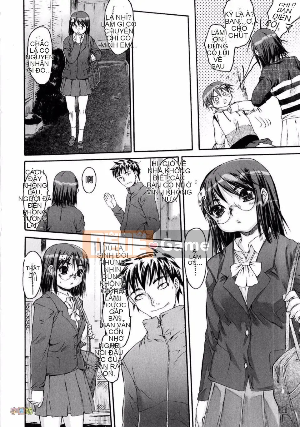 [Zero no Mono] Chuyển đổi cao trào