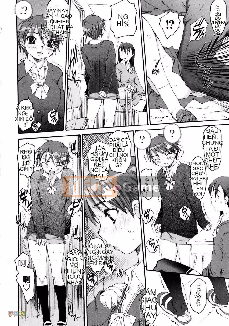 [Zero no Mono] Chuyển đổi cao trào