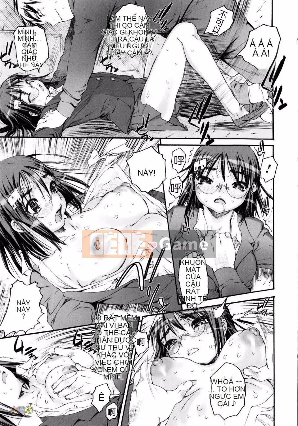 [Zero no Mono] Chuyển đổi cao trào