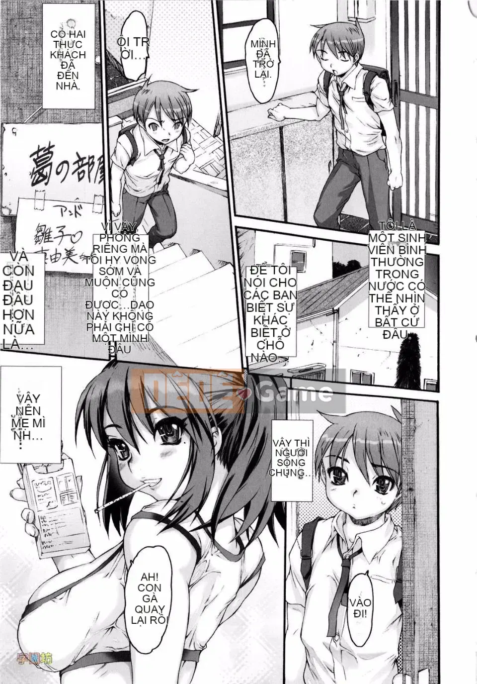 [Zero no Mono] Chuyển đổi cao trào