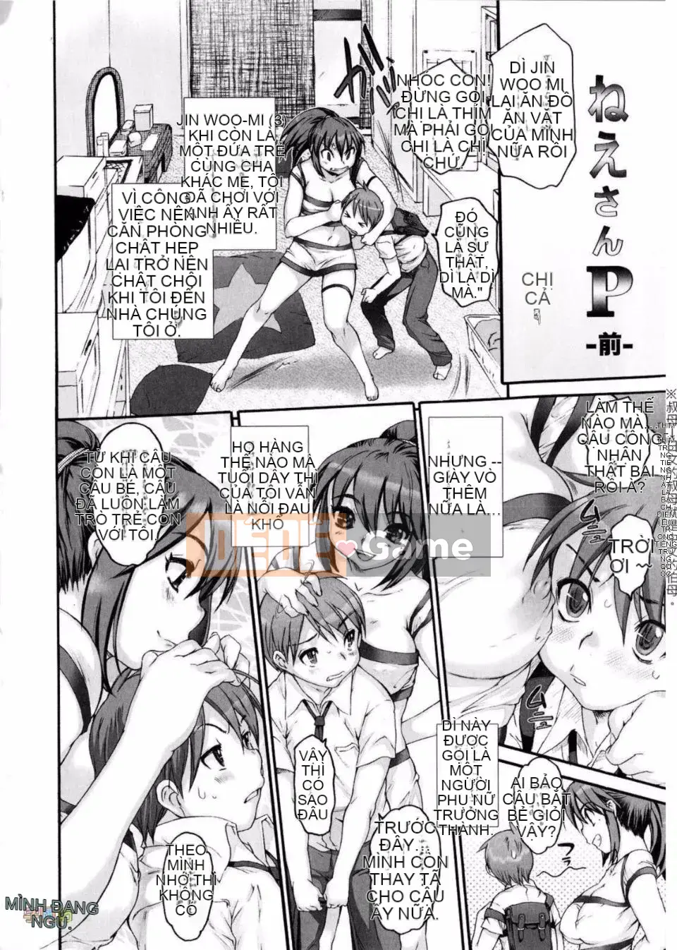 [Zero no Mono] Chuyển đổi cao trào