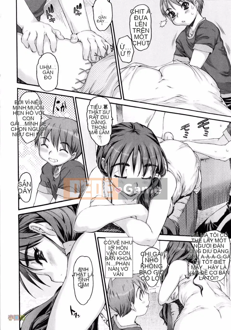 [Zero no Mono] Chuyển đổi cao trào