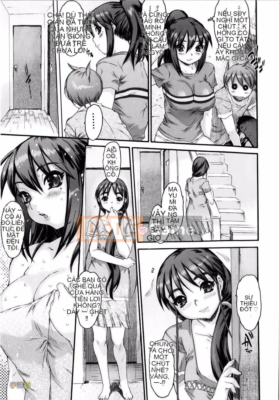 [Zero no Mono] Chuyển đổi cao trào