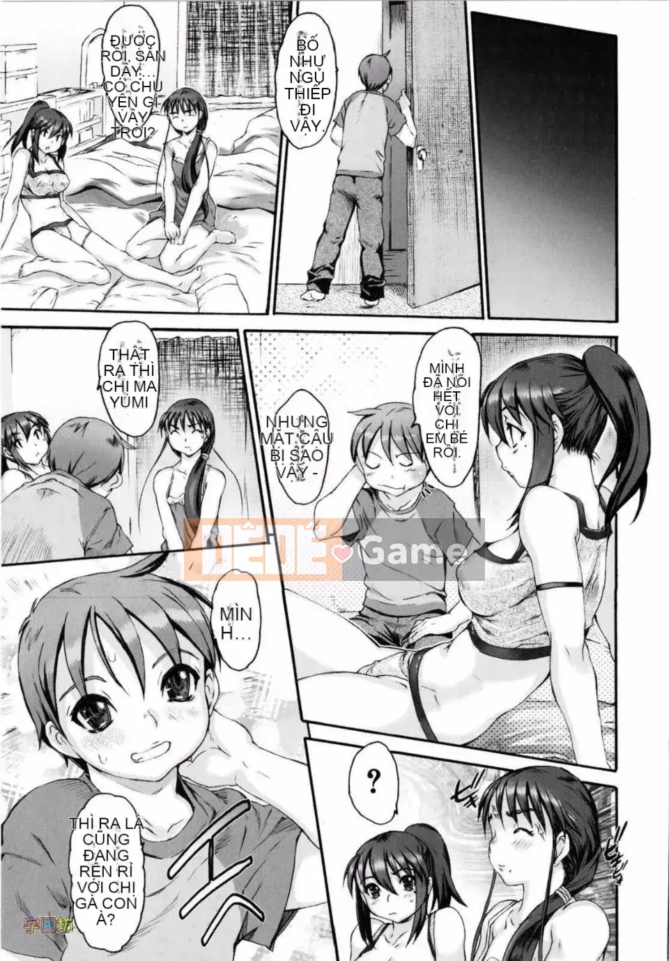 [Zero no Mono] Chuyển đổi cao trào