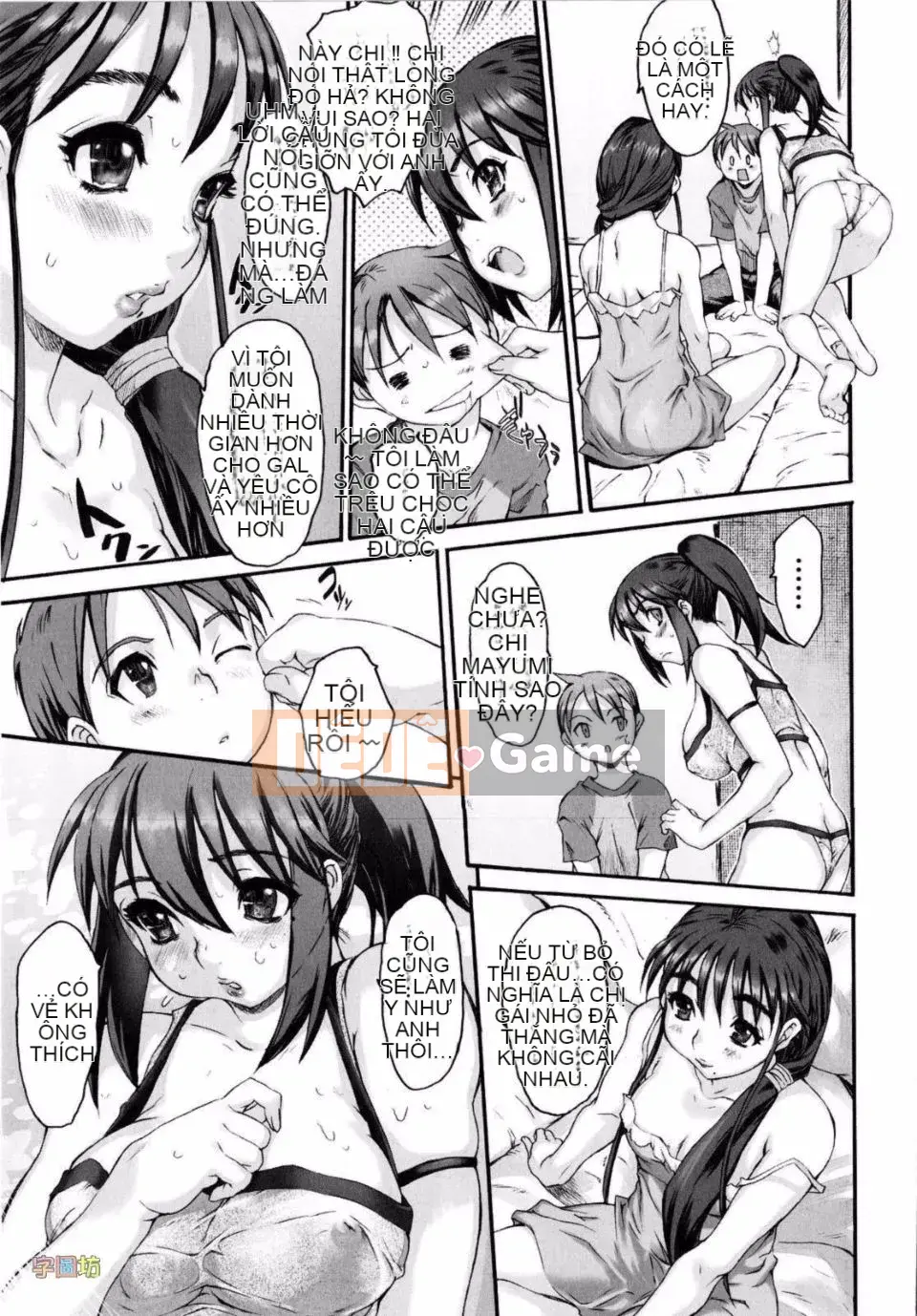 [Zero no Mono] Chuyển đổi cao trào