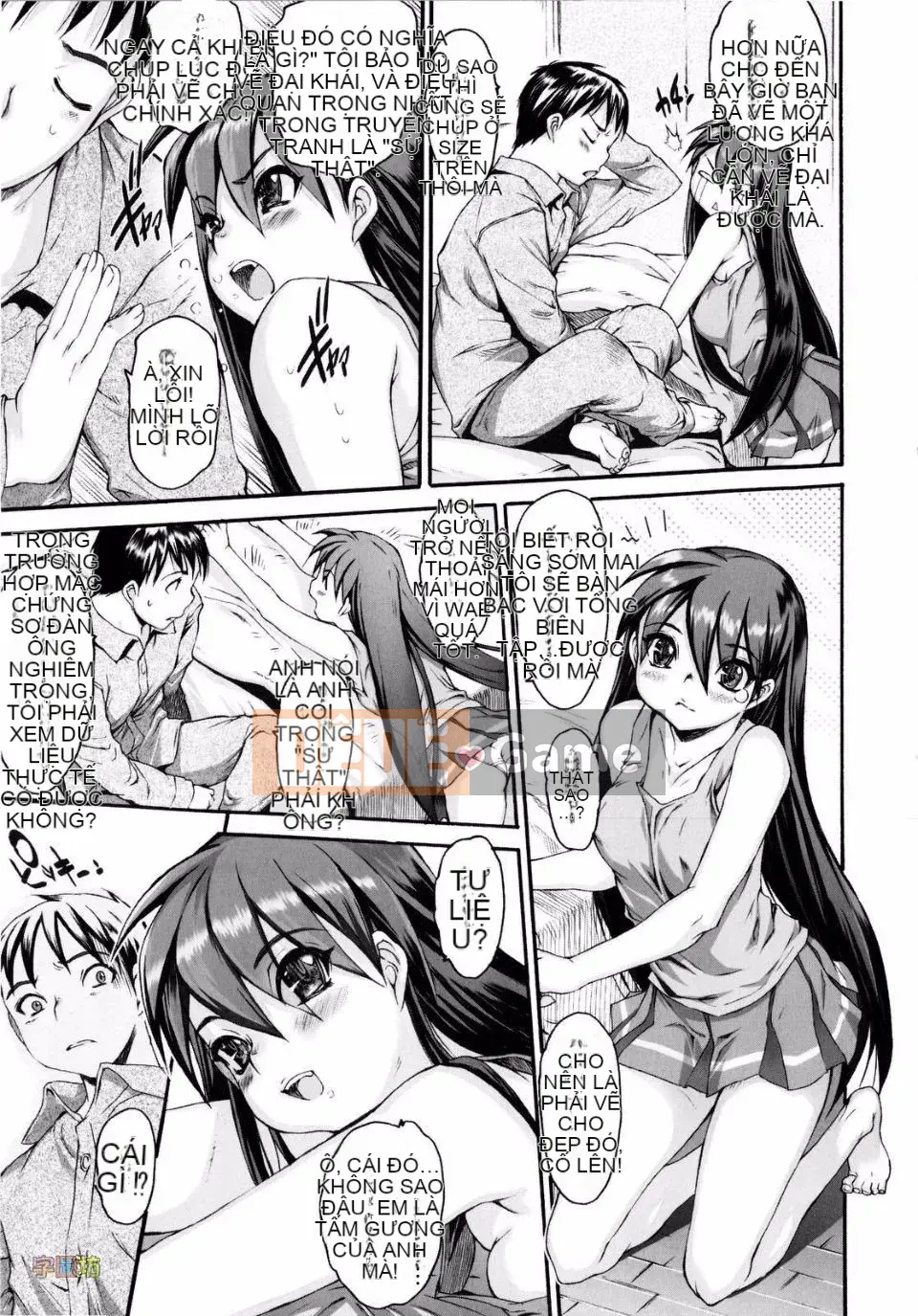 [Zero no Mono] Chuyển đổi cao trào